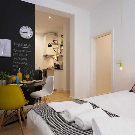 Green Design Studio Chiado City Center ลิสบอน ภายนอก รูปภาพ