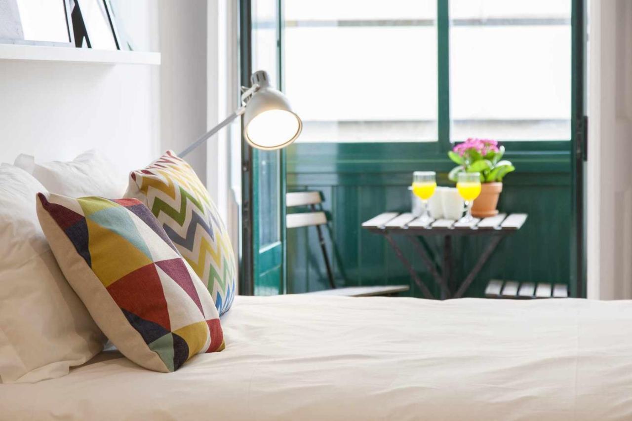 Green Design Studio Chiado City Center ลิสบอน ภายนอก รูปภาพ