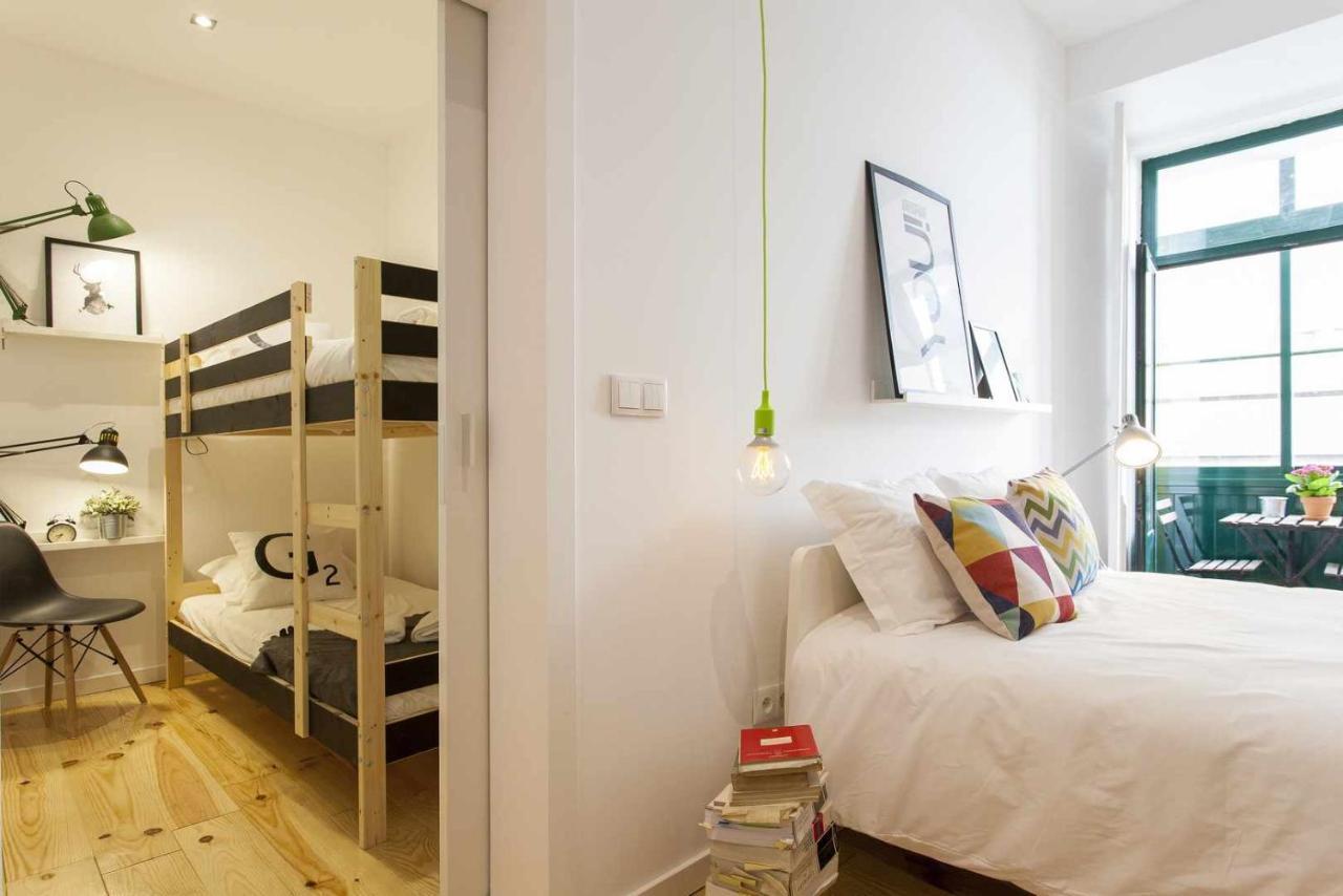 Green Design Studio Chiado City Center ลิสบอน ภายนอก รูปภาพ