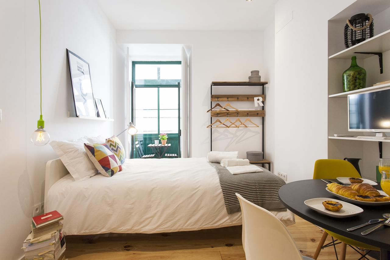 Green Design Studio Chiado City Center ลิสบอน ภายนอก รูปภาพ
